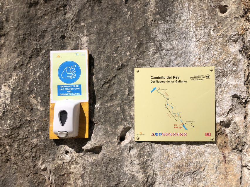Costa del Sol: Caminito del Rey Guided Trip - Key points to know before you book