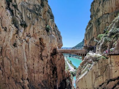 Caminito del Rey Guided Trip