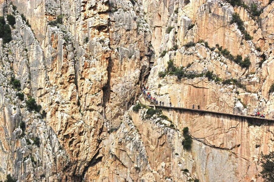 Costa del Sol: Caminito del Rey Guided Trip - What the guides add