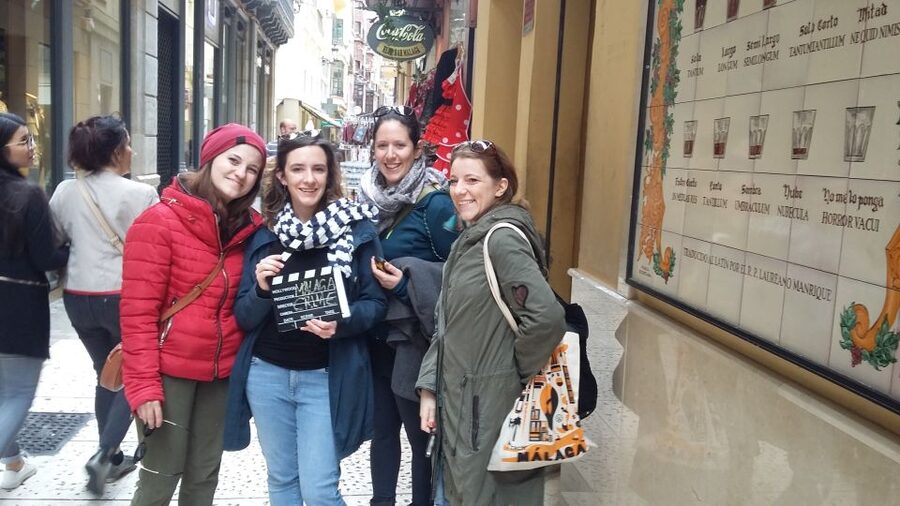 Crime Challenge Málaga - Your Sightseeing Investigation - Key points for your Málaga crime investigation