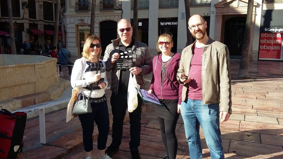 Crime Challenge Málaga - Your Sightseeing Investigation - The final task and small treasure