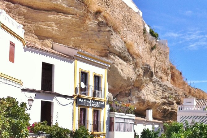 Cycling (Self-Guided) Setenil - 30km Easy - Key points at a glance