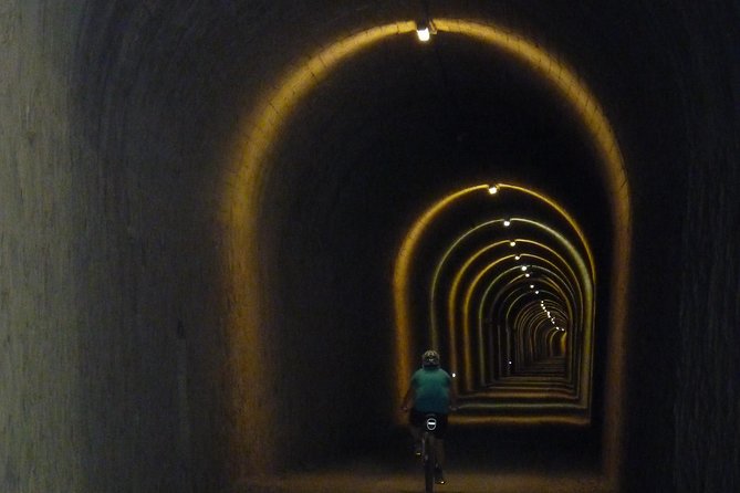 Cycling - Via Verde de la Sierra - 36km - Easy Level - Why the Via Verde de la Sierra works so well