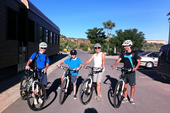 Cycling - Via Verde de la Sierra - 36km - Easy Level - Olvera station and the first kilometers