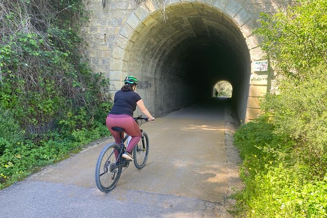 Cycling - Via Verde de la Sierra - Easy Difficulty - Ronda - The vulture conservation center
