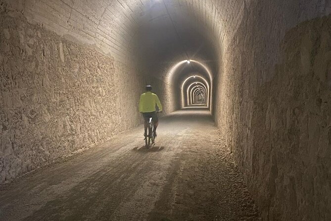Cycling - Via Verde de la Sierra - Easy Difficulty - Ronda - Is $132.03 good value?