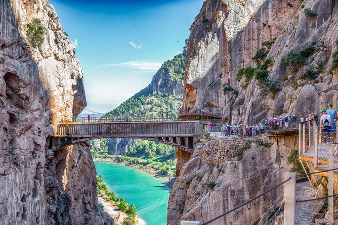 Dare to take a walk along the Caminito del Rey path private tour from Malaga - Is $746.95 per person good value?