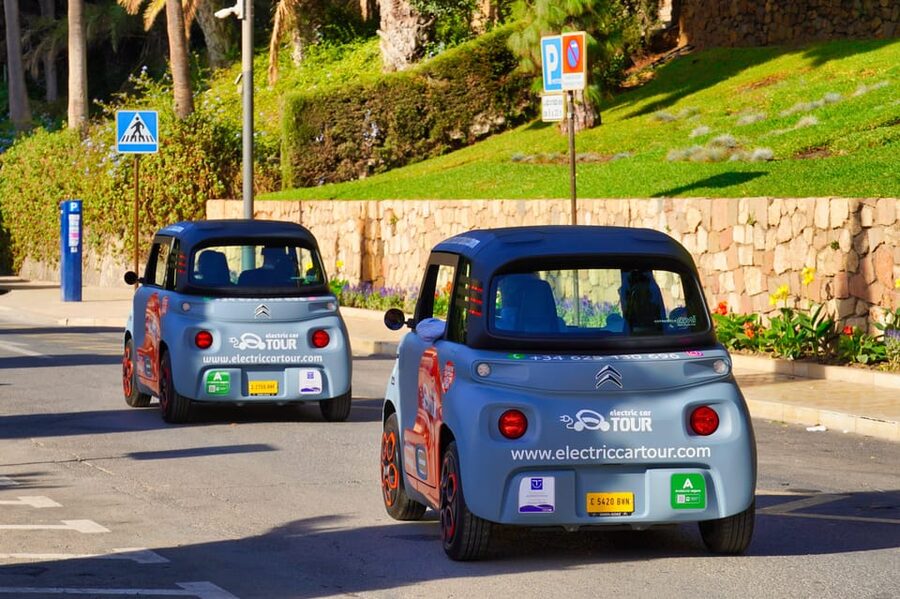 Discover Málaga in 2 Hours: Relaxing Tour by Electric Car - Is two hours enough for Málaga?