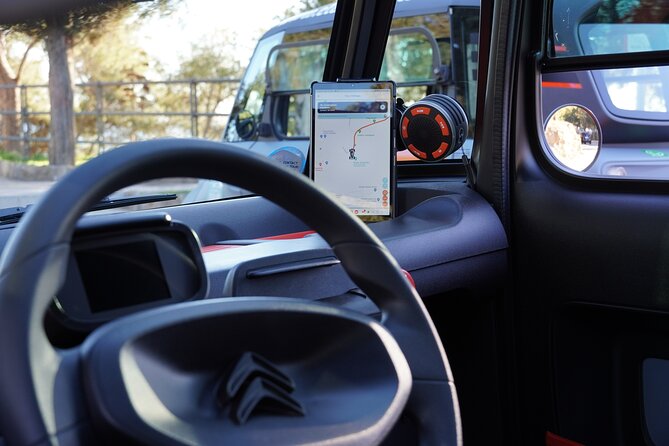 Discover the Treasure Cave: Unique Electric Car Tour in Málaga - From Malagueta to Málaga’s fishing districts