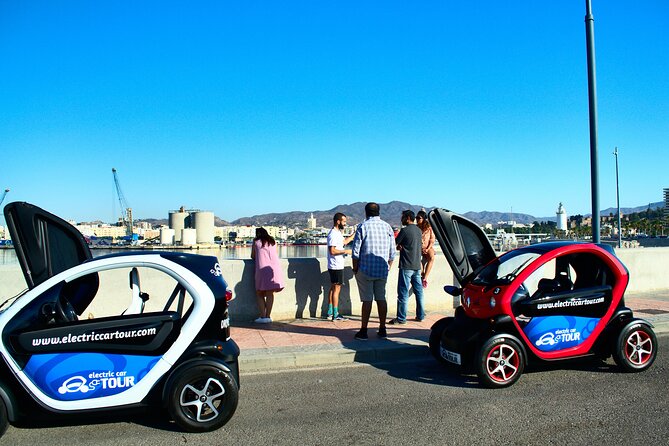 Discover the Treasure Cave: Unique Electric Car Tour in Málaga - Returning through Málaga’s central sights