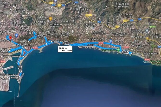 Discover the Treasure Cave: Unique Electric Car Tour in Málaga - Who should book the electric car tour