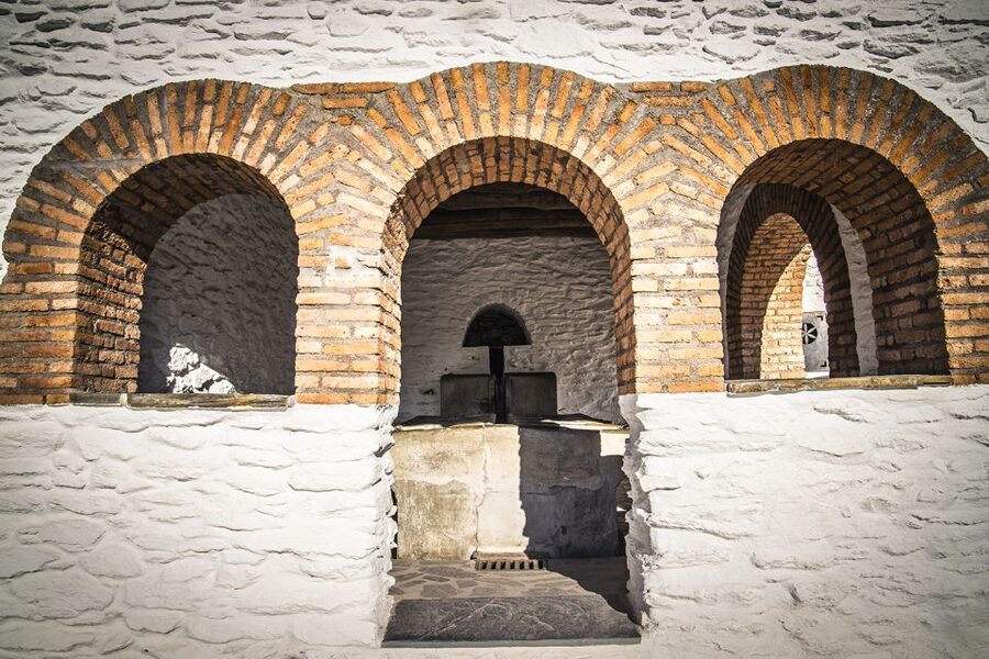 Discovering Las Alpujarras from Málaga - SemiPrivate - Key Points at a Glance