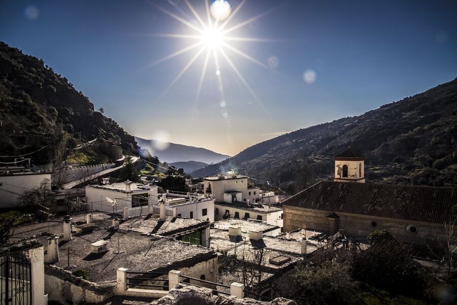 Discovering Las Alpujarras from Málaga - SemiPrivate - Who Will Enjoy This Day Most