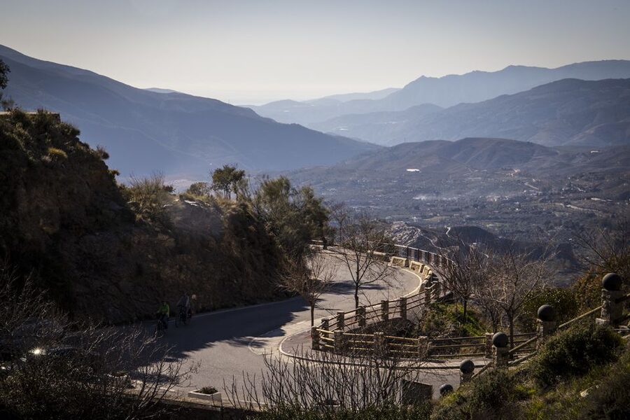 Discovering Las Alpujarras from Málaga - SemiPrivate - Soportújar, the Witches Village