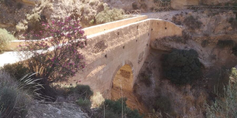 Discovering Las Alpujarras from Málaga - SemiPrivate - The Van Time and the Mountain Roads