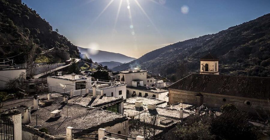 Discovering Las Alpujarras from Málaga - SemiPrivate - Meeting Juan or Emilio in Central Málaga
