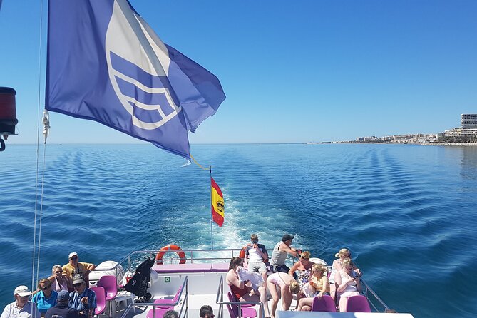 Dolphin Sightseeing Boat Tour from Benalmadena - Who will enjoy this catamaran ride?