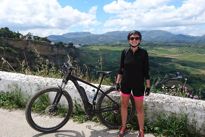 e-Bike (Self-Guided) Setenil Circular - 41km Easy - Meeting in Ronda at 10:00am