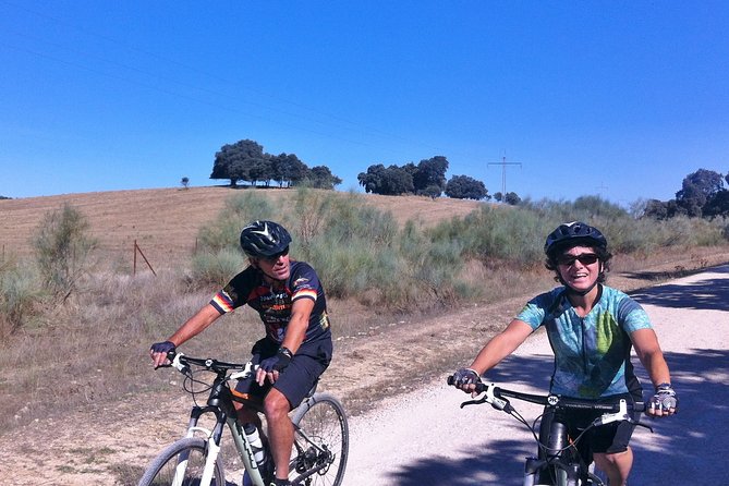 e-Bike (Self-Guided) Setenil Circular - 41km Easy - How the e-bike changes the 41km distance
