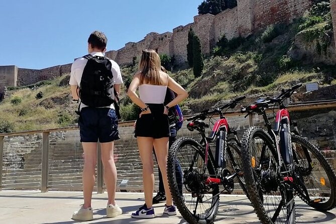 E-bike Tour and Rental in Malaga - Roman Malaga and the city’s ancient layer