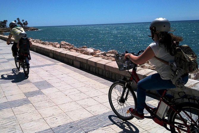 E-bike Tour and Rental in Malaga - Picasso’s birthplace in Plaza de la Merced