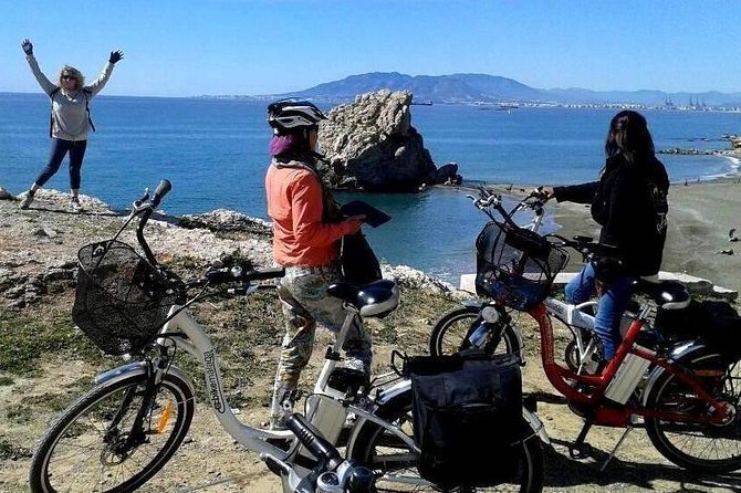 E-bike Tour and Rental in Malaga - What the $57.88 price really covers