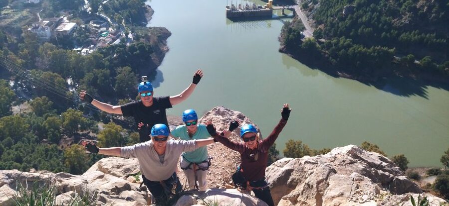 El Chorro: Climb Via Ferrata at Caminito del Rey - Why this Via Ferrata feels like a real adventure