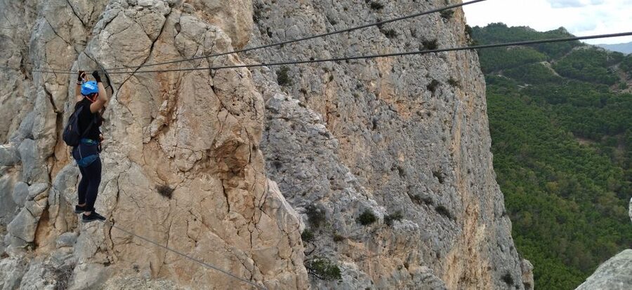 El Chorro: Climb Via Ferrata at Caminito del Rey - Is $112 a fair price?