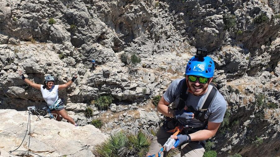 El Chorro: Climb Via Ferrata at Caminito del Rey - Fitness, clothing, and who should book