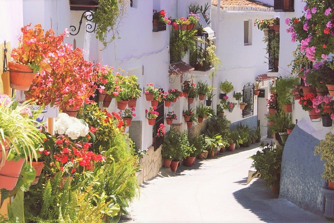 El Saltillo Gorge and White Village Hiking Tour from Malaga - Following the old Arab irrigation canal