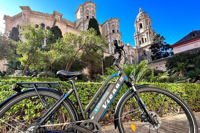 Electric Bike Rental in Malaga - A flexible way to see Málaga in one day
