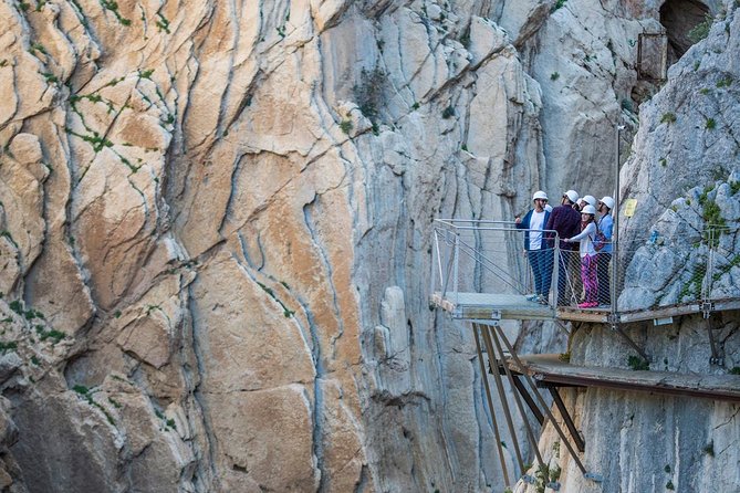 Epic Caminito del Rey Adventure: Guided Tour & Guaranteed Ticket - Meeting at the North Access in Ardales
