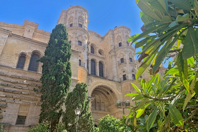 Essential Malaga City Tour - Starting beneath Malaga’s Roman past