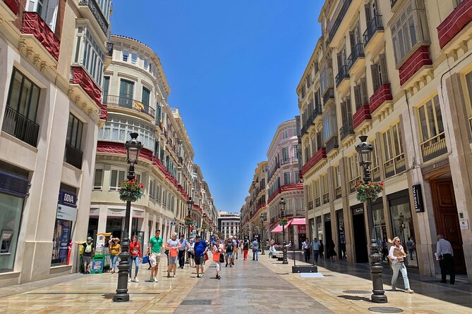 Essential Malaga City Tour - Plaza de la Merced and Picasso’s Malaga