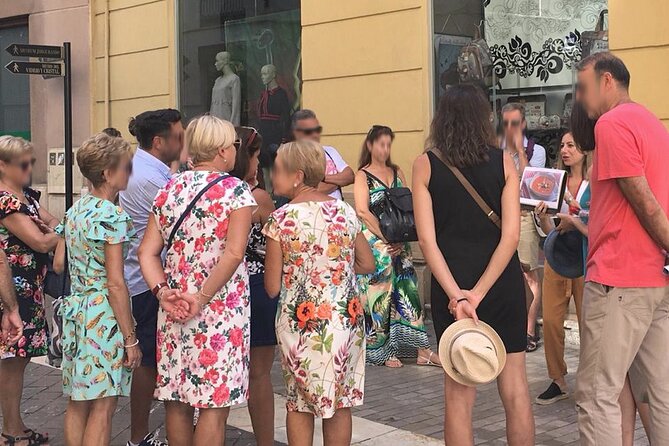 Essential Malaga City Tour - Constitution Square and the local coffee lesson