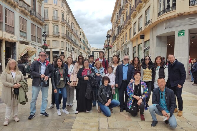 Essential Malaga City Tour - What the $23.05 price includes
