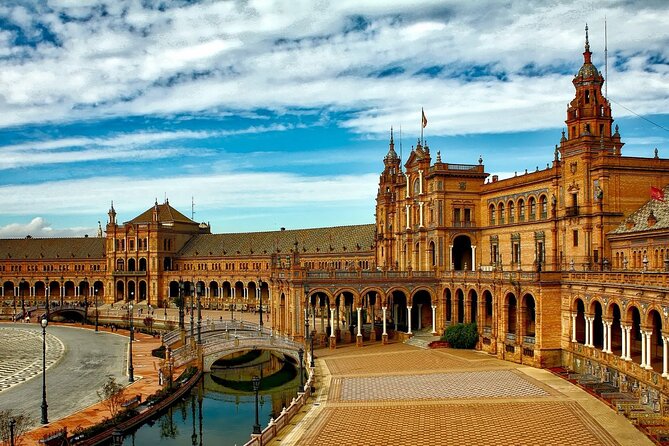 Excursion from Malaga to Seville with tickets to the Real Alcázar - Key points to know before booking