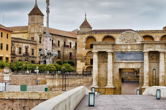Excursion to Córdoba from Malaga - Five Hours to Build Your Own Córdoba Visit