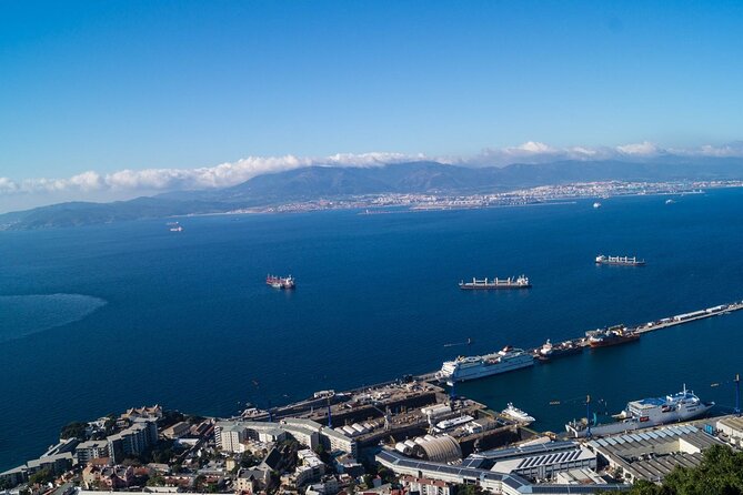 Excursion to Gibraltar with Dolphin Watching from Malaga - The long coach ride from Malaga