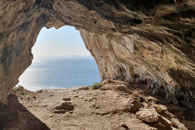 Excursion to Gibraltar with Rock Tour From Malaga - St. Michael’s Cave and the upper Rock