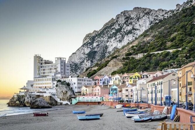 Excursion to Gibraltar with Rock Tour From Malaga - Apes’ Den and the Barbary macaques