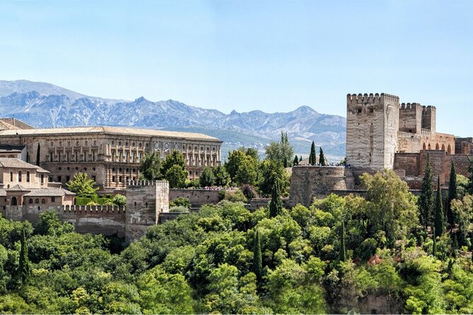 Excursion to Granada from Malaga - The first thing to settle: Granada, Ronda, or both?