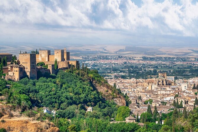 Excursion to Granada from Malaga - Free time is the strength, and the responsibility