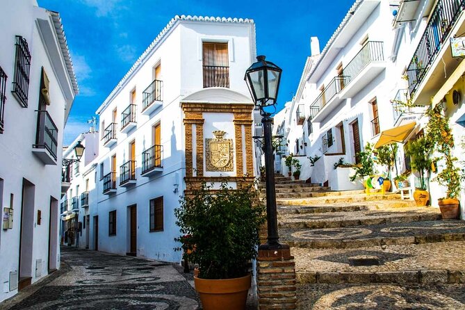 Excursion to Nerja & Frigiliana. - Key points to know before booking