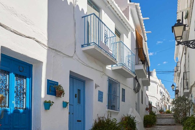 Excursion to Nerja & Frigiliana. - A small wine and tapas tasting in a traditional setting