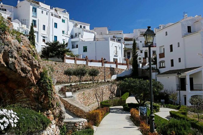 Excursion to Nerja & Frigiliana. - What the $52.09 price really buys you