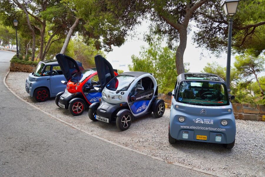 Explore Málaga and the Treasure Caves by Electric Car - Inside the Treasure Caves