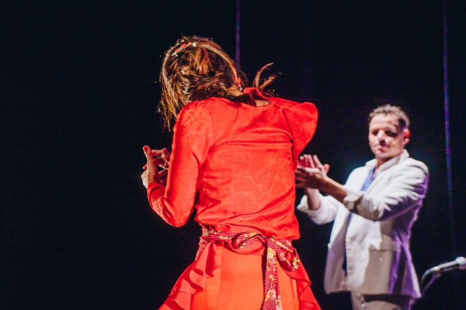 Flamenco Benalmadena Show - Why the small room changes the flamenco experience