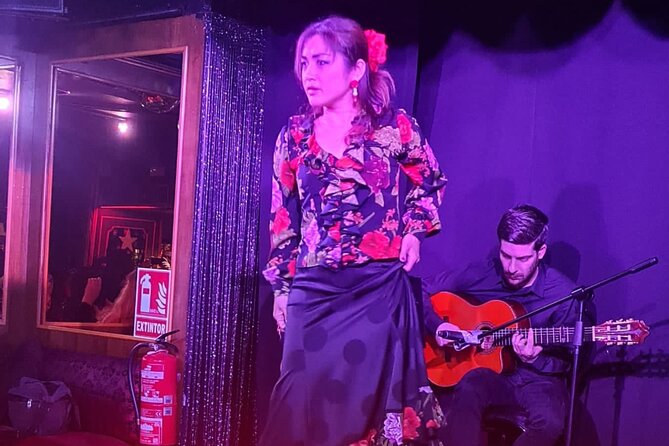 Flamenco Benalmadena Show - Is $74 good value?