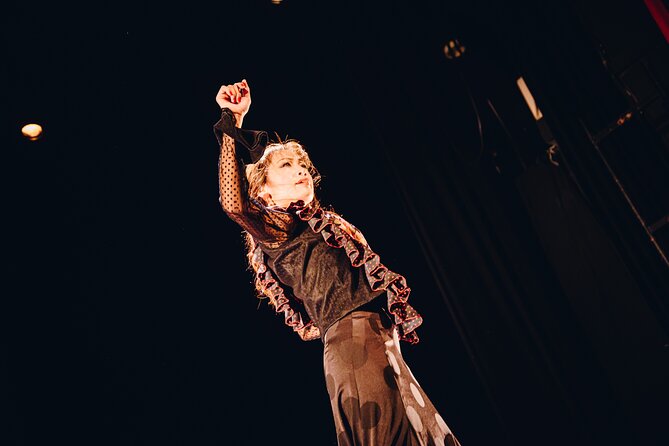 Flamenco Benalmadena Show - What happens at Minnelli’s
